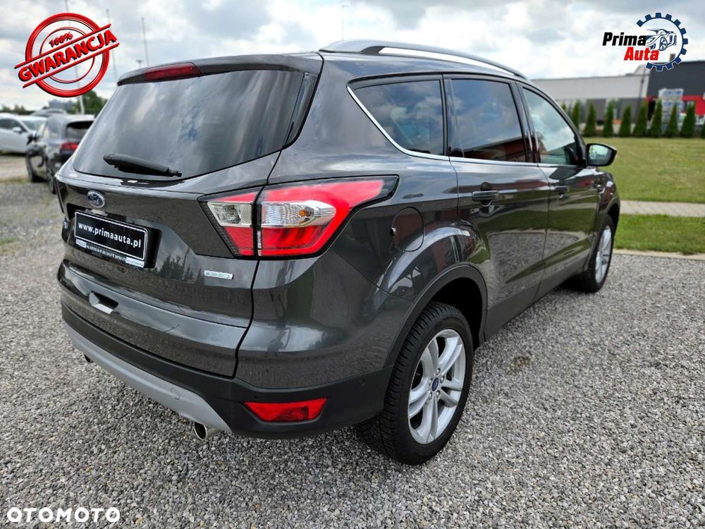 Ford Kuga 1.5 EcoBoost 2x4 SYNC - 17
