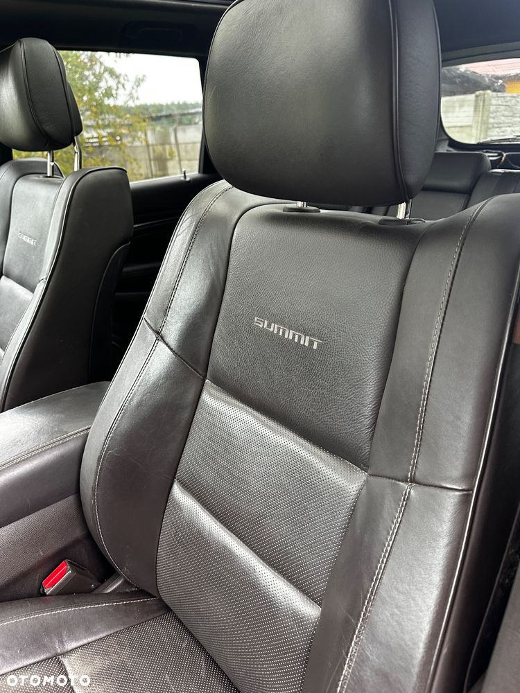 Jeep Grand Cherokee 3.6 V6 Overland Summit - 18