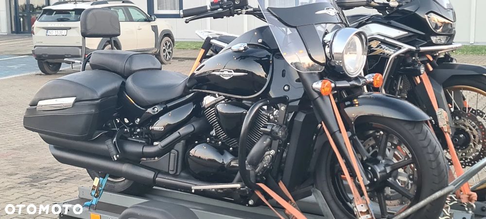 Suzuki VL 1500 Intruder LC - Boulevard C90 - 1