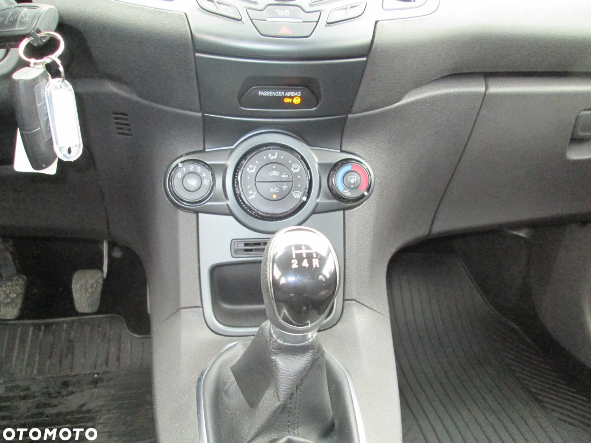 Ford Fiesta 1.25 Trend - 11