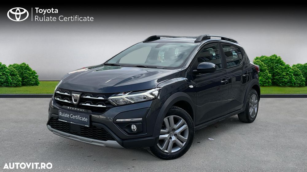 Dacia Sandero Stepway TCe 90 MT6 Comfort - 1