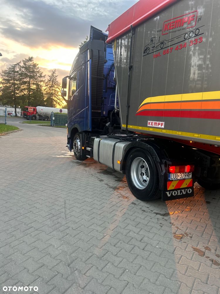 Volvo FH 420 - 5