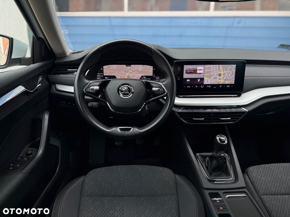 Skoda Octavia 1.5 TSI ACT Style - 17