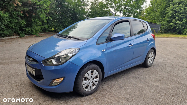 Hyundai ix20 1.4 Comfort