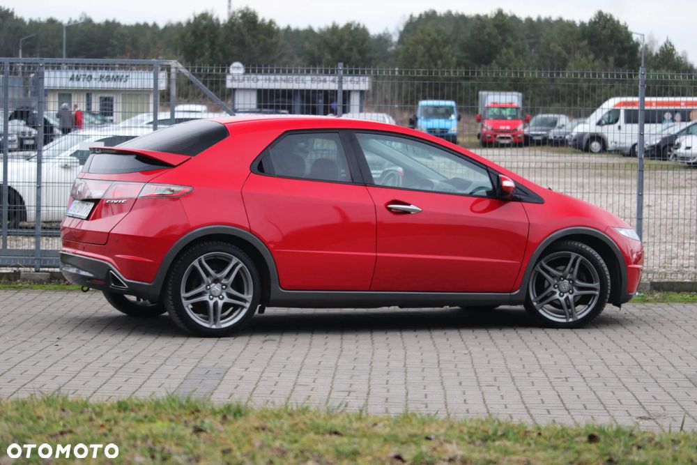 Honda Civic 1.8i-VTEC Sport - 12