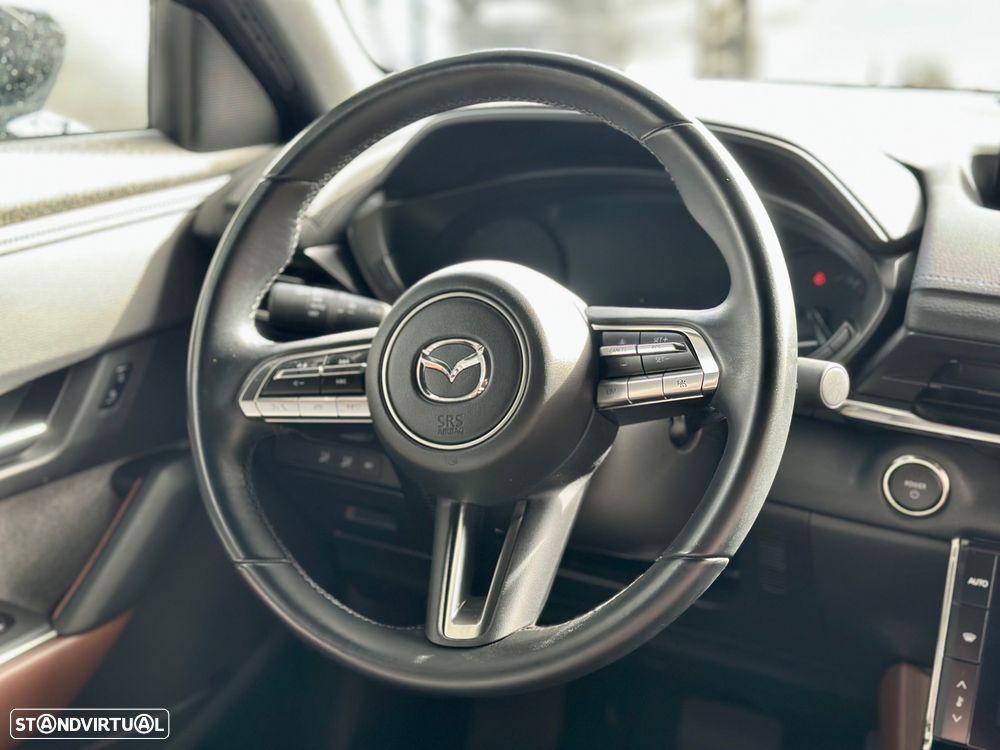 Mazda MX-30 e-SKYACTIV Ex.+Plus Pack+Vintage Leatherette - 25