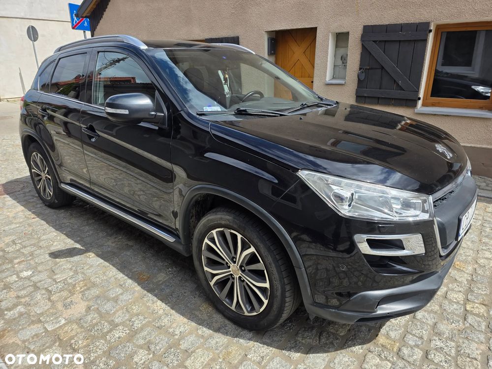Peugeot 4008 HDI FAP 115 Stop & Start Allure - 2