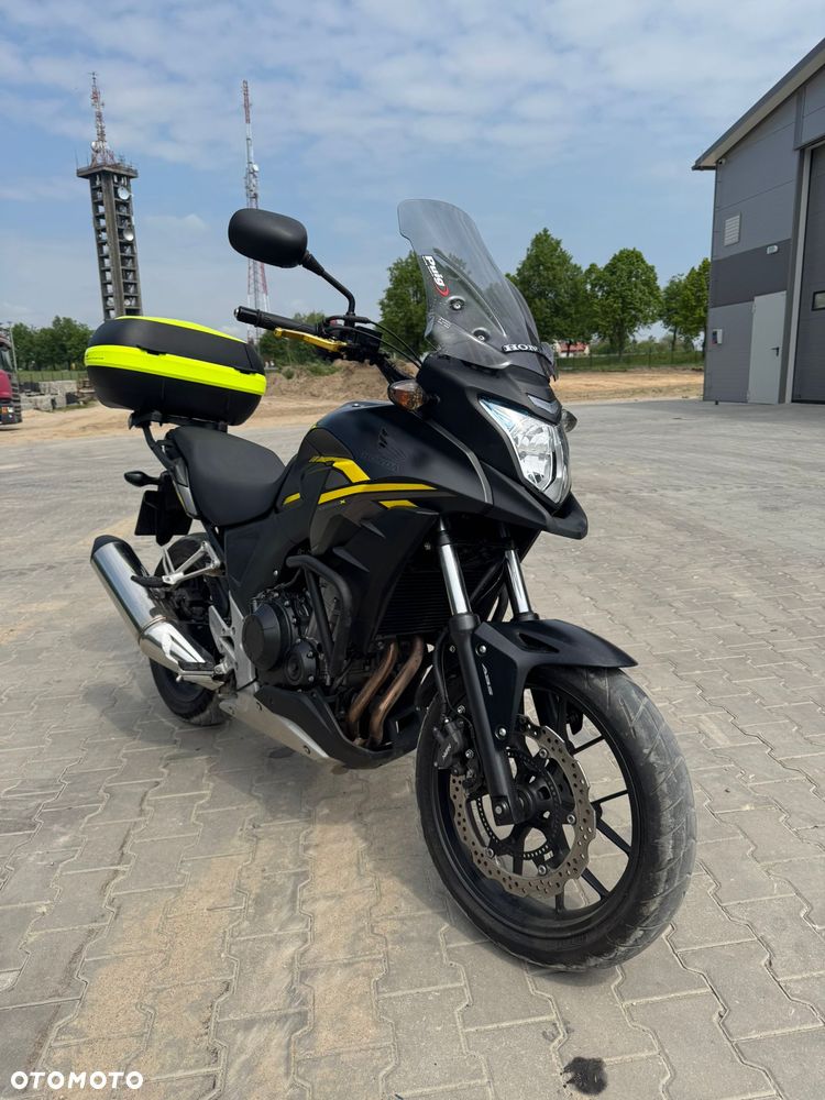 Honda CB - 1