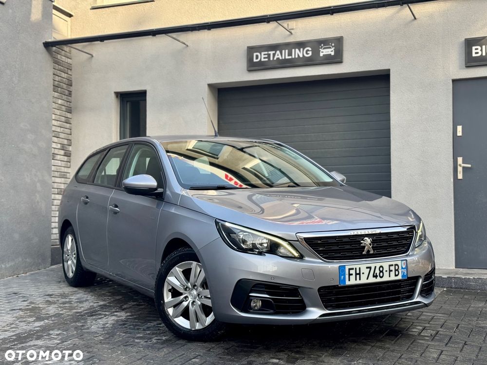 Peugeot 308 BlueHDi 130 EAT6 Stop & Start Active - 1