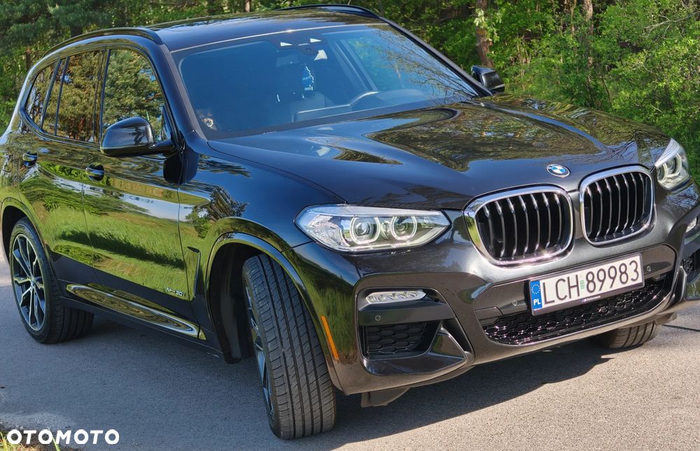 BMW X3 xDrive30i M Sport sport - 3