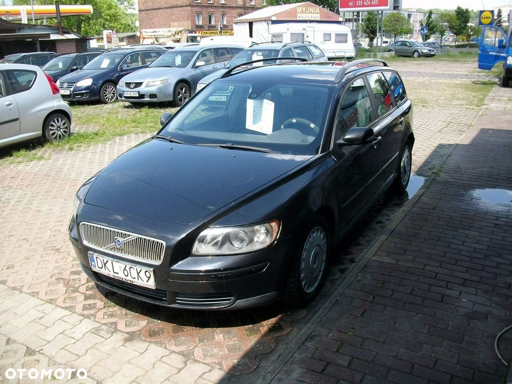 Volvo V50 - 1