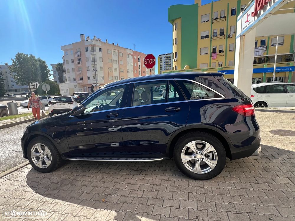Mercedes-Benz GLC 250 d 4Matic 9G-TRONIC - 4
