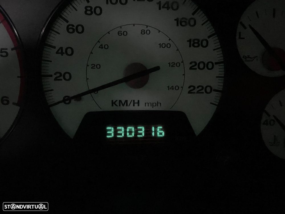 Jeep Grand Cherokee 2.7 CRD Overland - 9