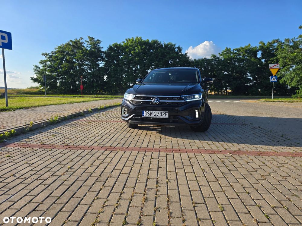 Volkswagen T-Roc 1.5 TSI R-Line Plus - 3