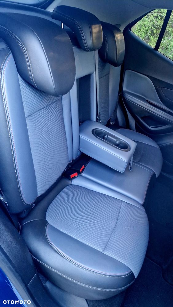 Opel Mokka 1.4 Turbo ecoFLEX Start/Stop 4x4 Color Innovation - 14