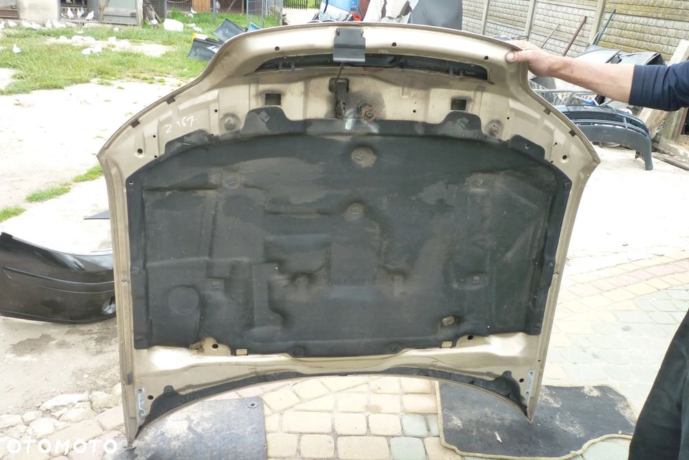 maska Opel Omega Z167 - 6