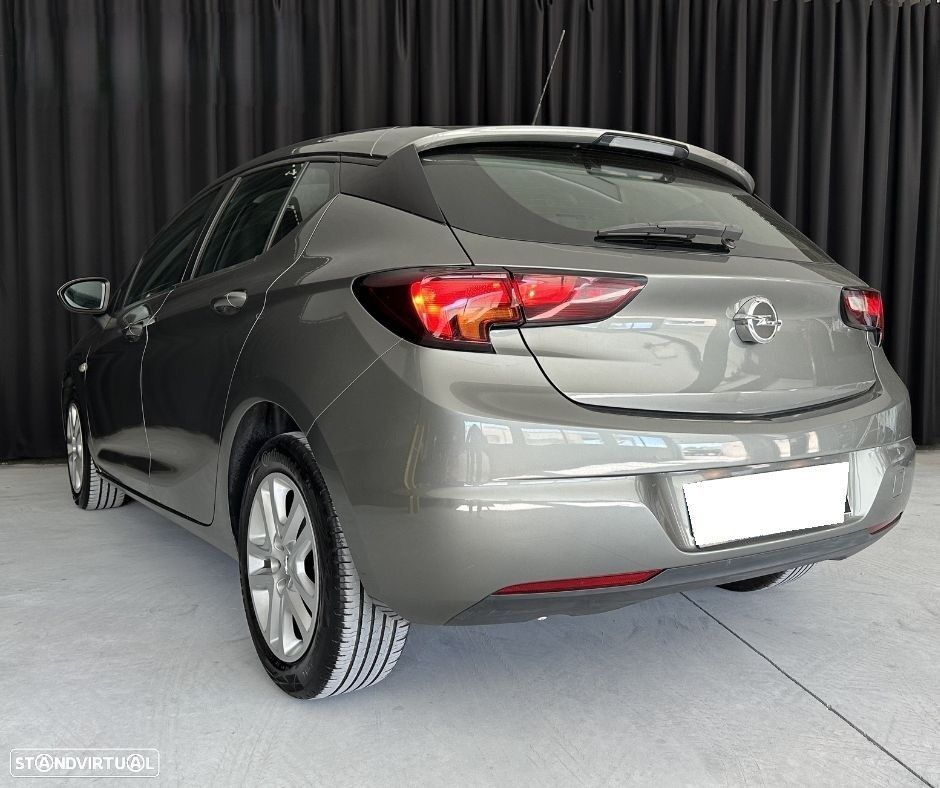 Opel Astra - 20
