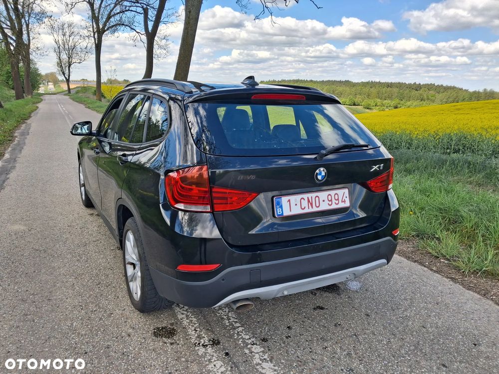 BMW X1 sDrive16d xLine - 8