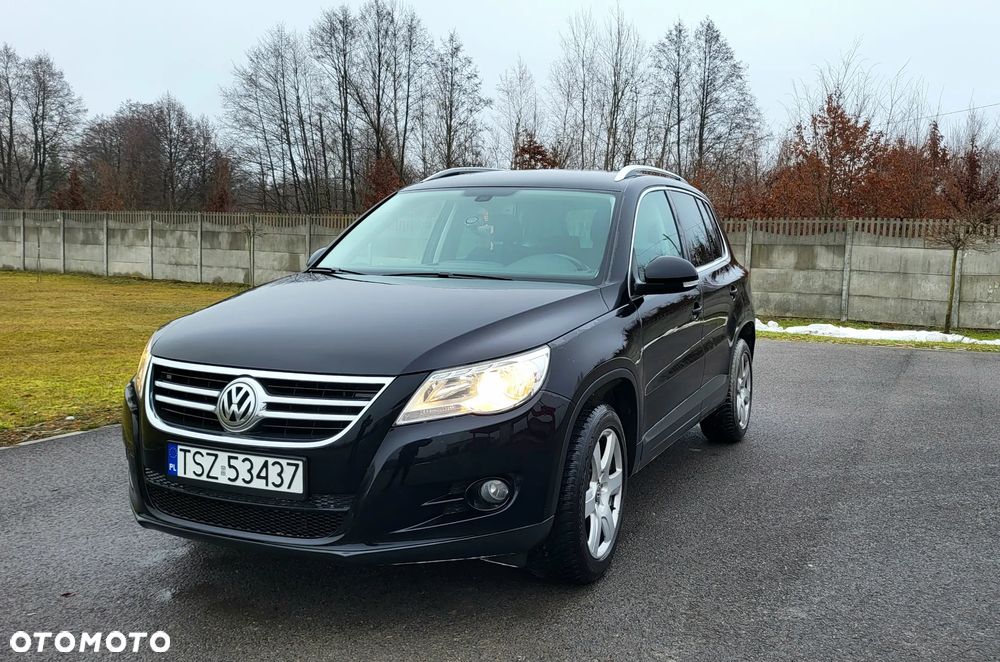 Volkswagen Tiguan 2.0 TDI 4Mot Sport&Style - 1