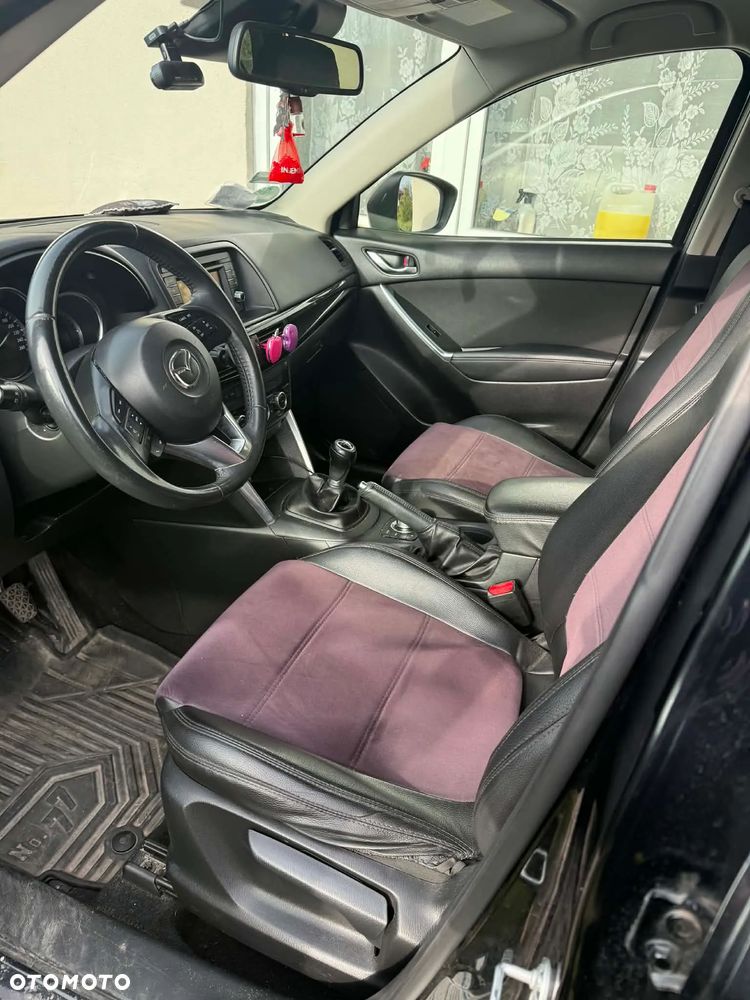 Mazda CX-5 SKYACTIV-D 175 AWD Nakama Intense - 12