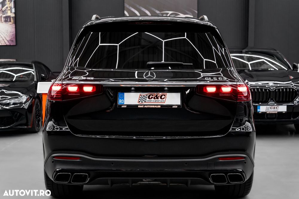 Mercedes-Benz GLS AMG 63 4Matic+ 9G-TRONIC AMG Line Premium Plus - 26