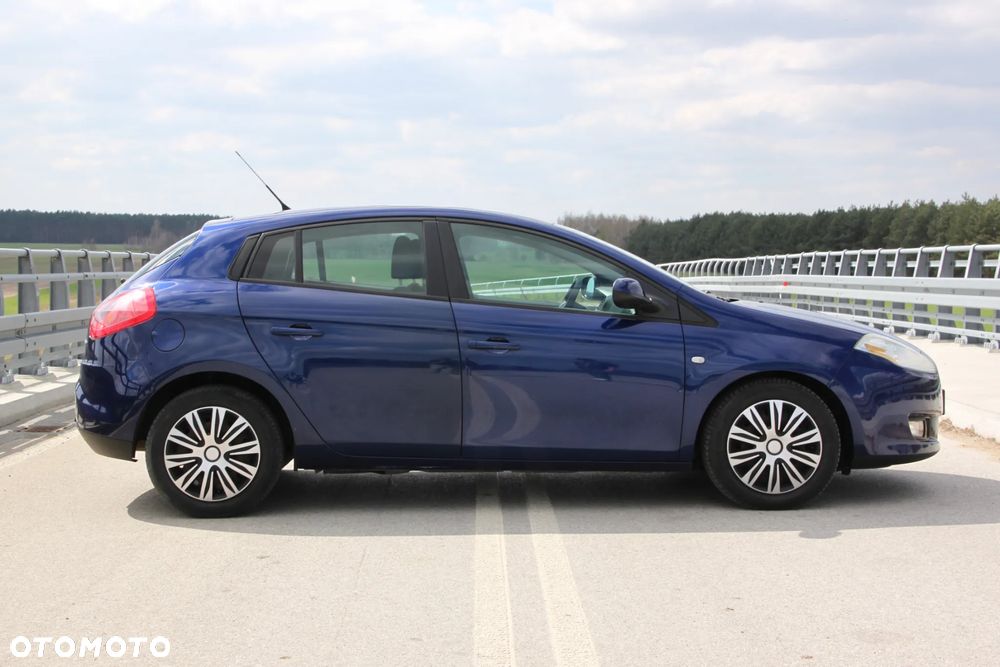 Fiat Bravo 1.4 T-JET 16V Dynamic - 4