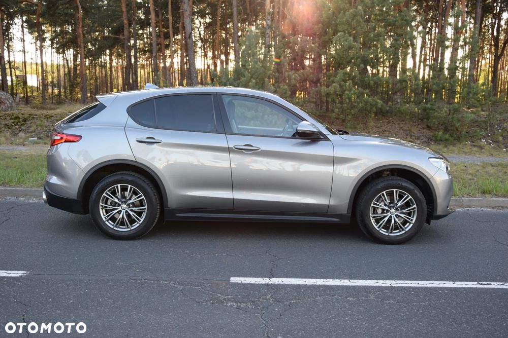 Alfa Romeo Stelvio 2.0 Turbo Super Q4 - 6