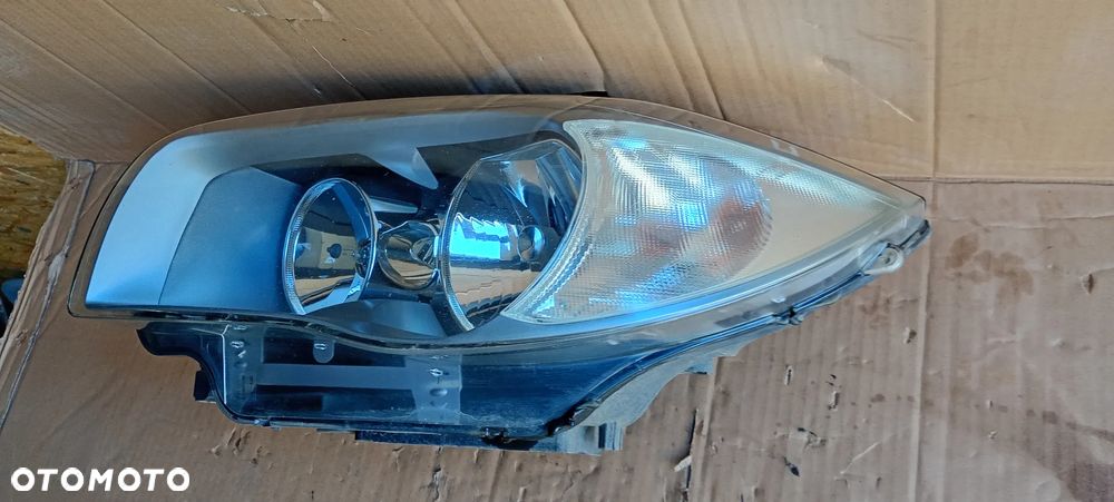 Lampa lewy przód przednia lewa BMW I E81 E87 LIFT 7193389 - 8