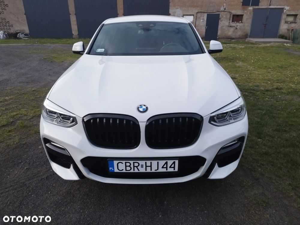 BMW X4 xDrive30i M Sport sport - 4