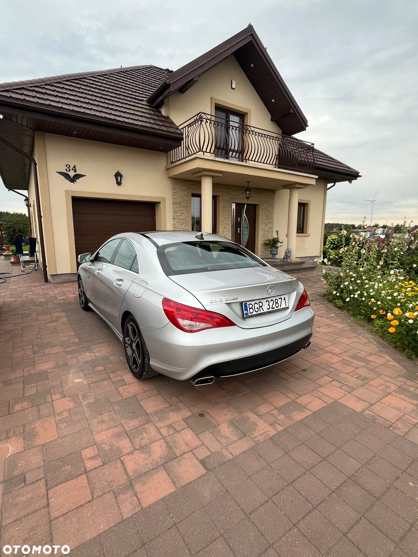 Mercedes-Benz CLA 250 4-Matic - 3