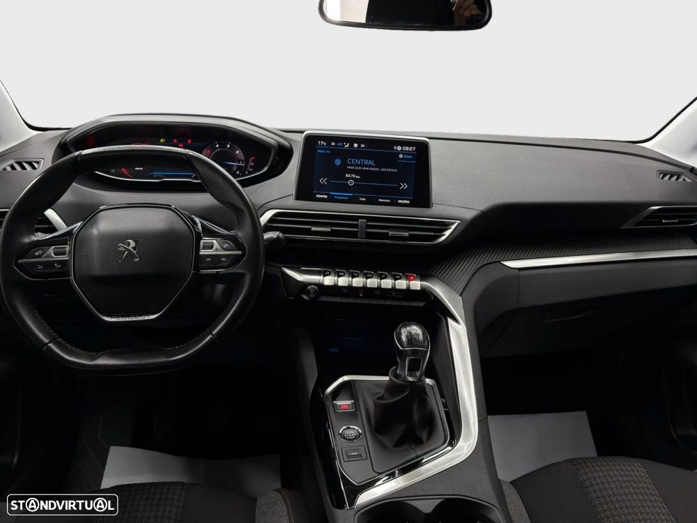 Peugeot 3008 1.5 BlueHDi Active Pack - 9