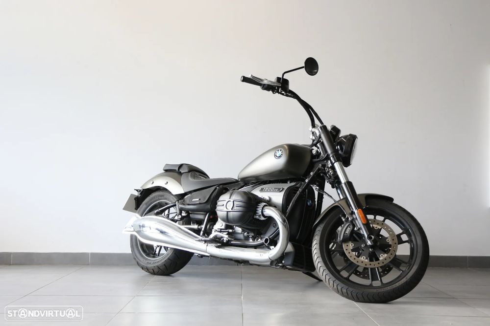 BMW R 18 - 1