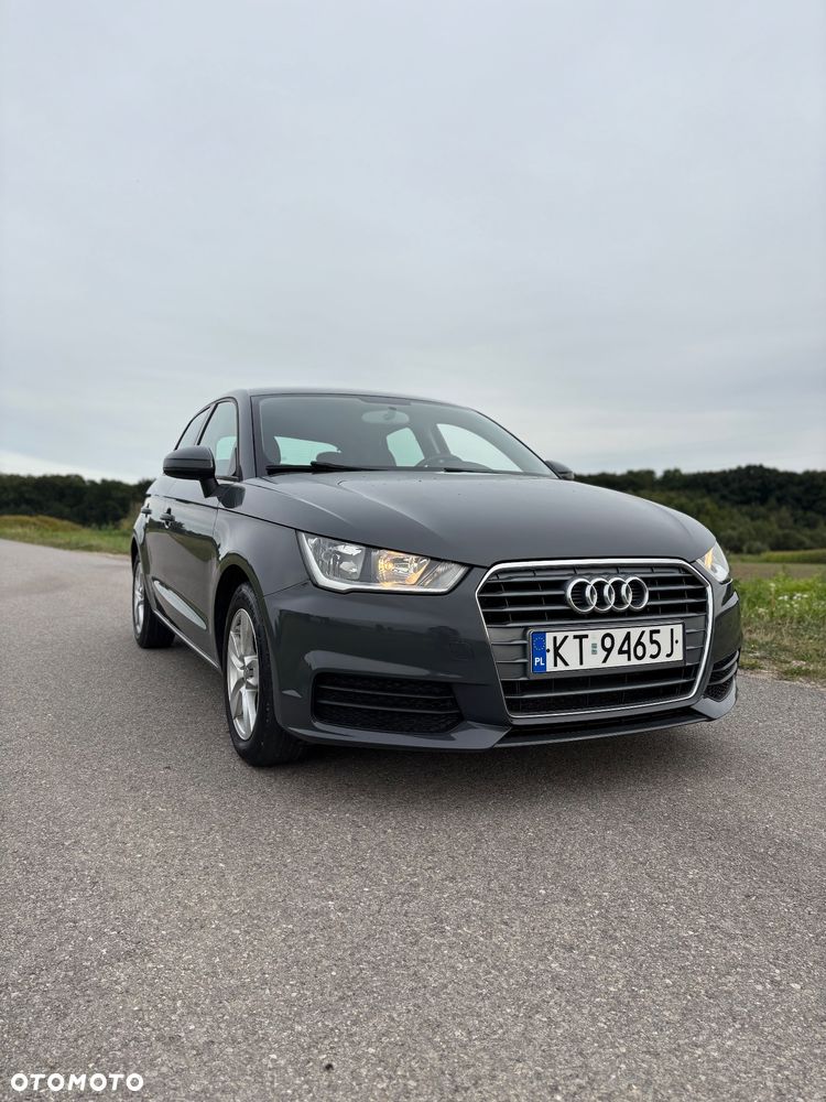 Audi A1 Sportback 1.0 TFSI ultra Design - 14