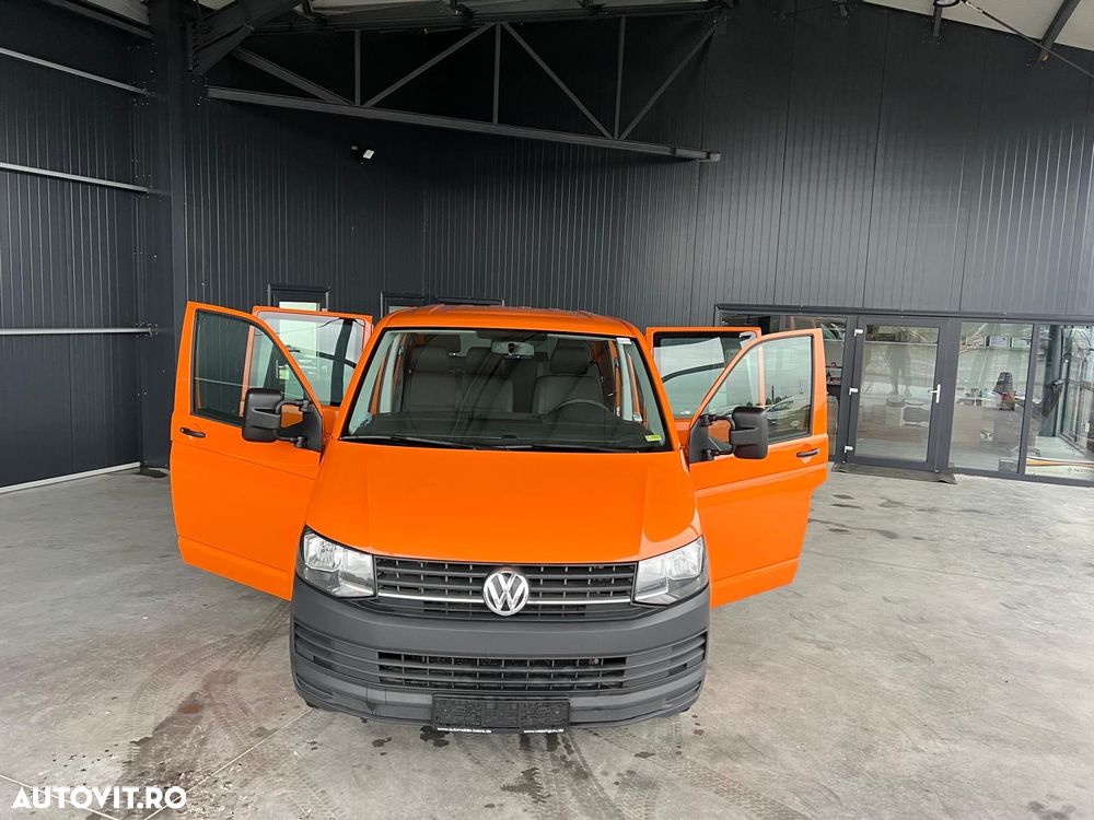 Volkswagen Transporter Doka - 33