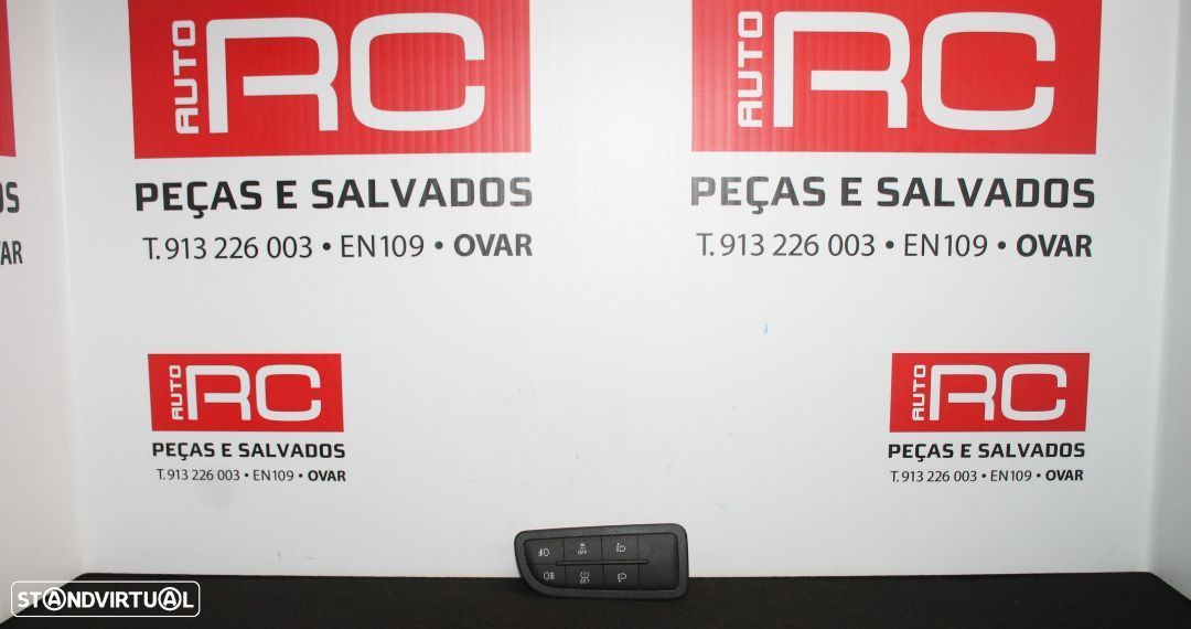 Comutador de luzes Fiat Tipo - 1