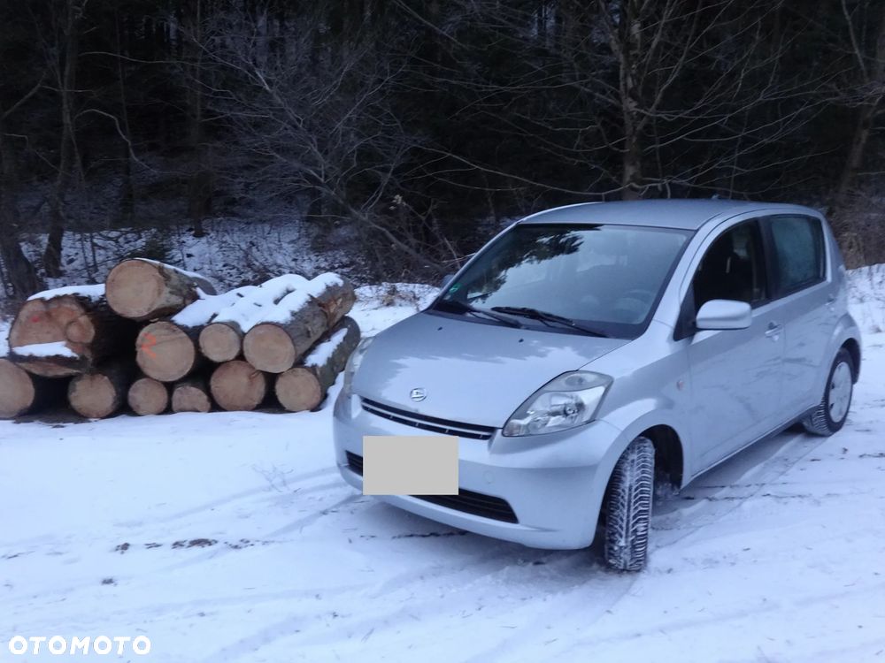 Daihatsu Sirion 1.3 ECO 4WD - 2