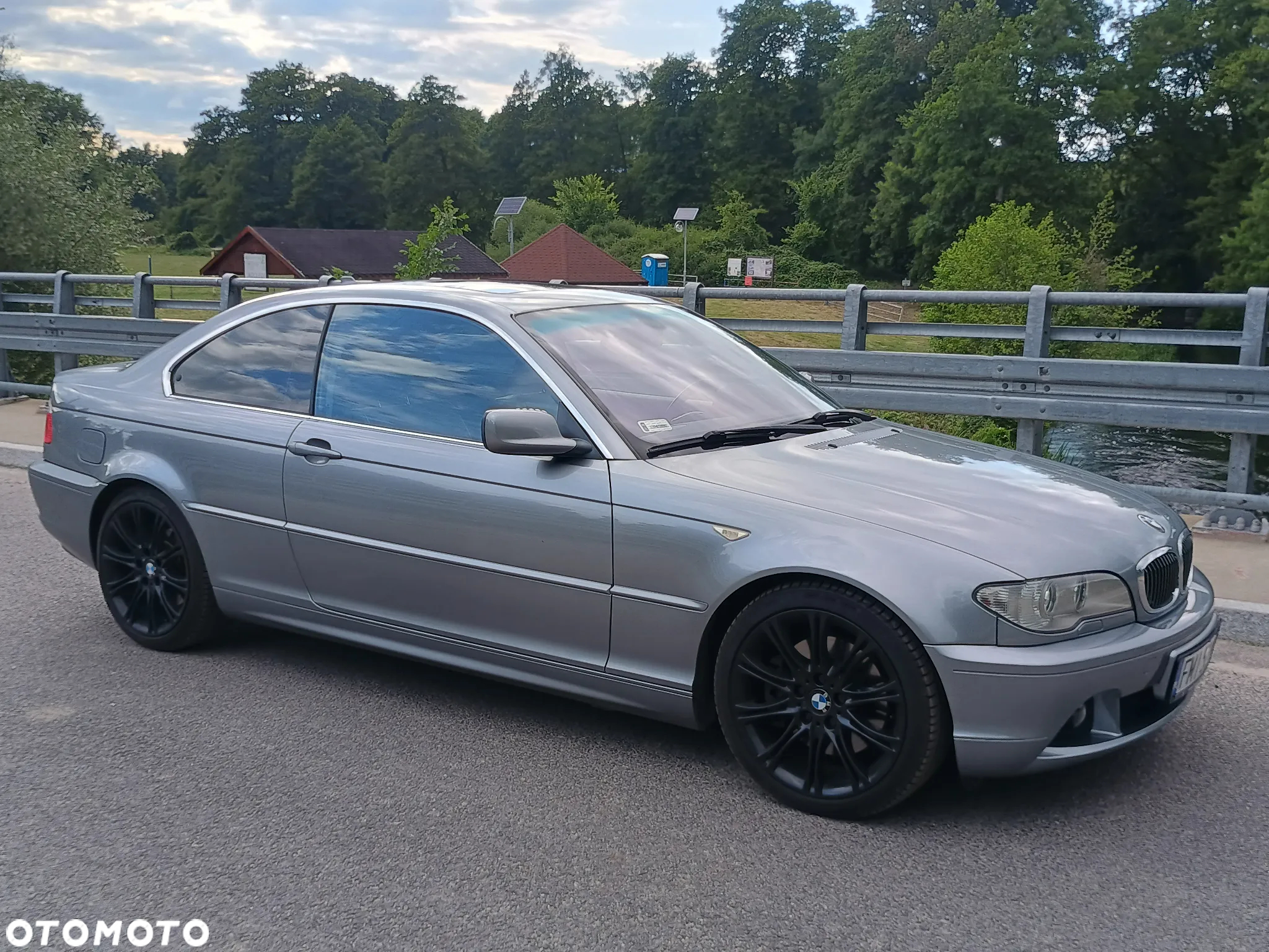 BMW Seria 3 330 Ci - 11