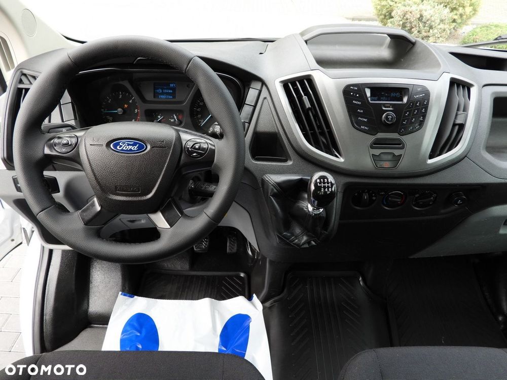 Ford TRANSIT WYWROTKA BLIŹNIACZE KOŁA  155KM - 33