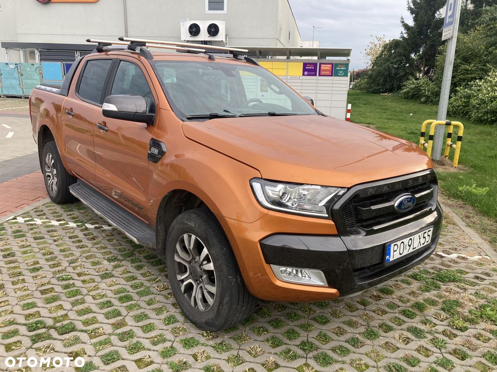 Ford Ranger 3.2 TDCi 4x4 DC Wildtrak - 2