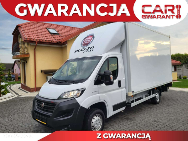 Fiat Ducato Maxi Kontener Winda