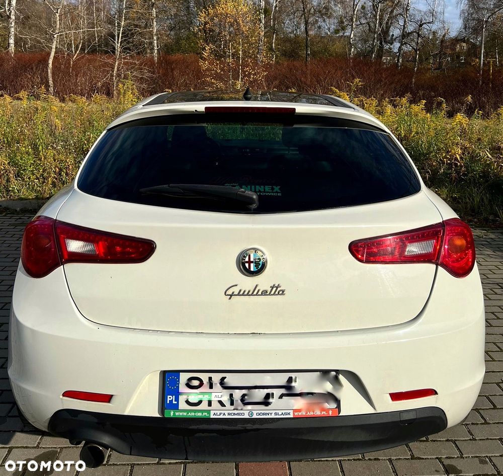 Alfa Romeo Giulietta 1.4 TB Distinctive - 20