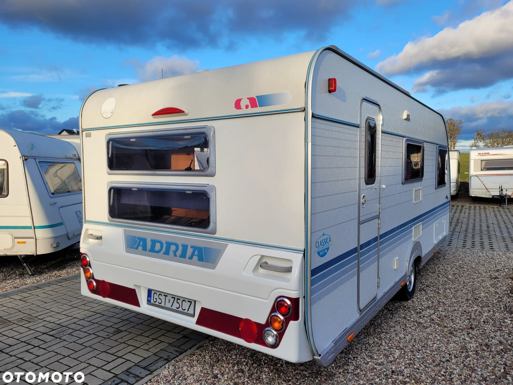 Adria 543 pk Clasisica - 9