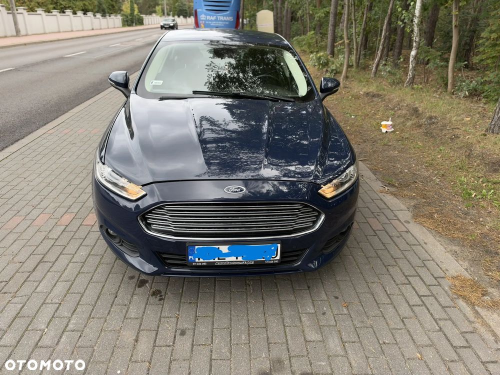 Ford Mondeo 2.0 TDCi Titanium - 16