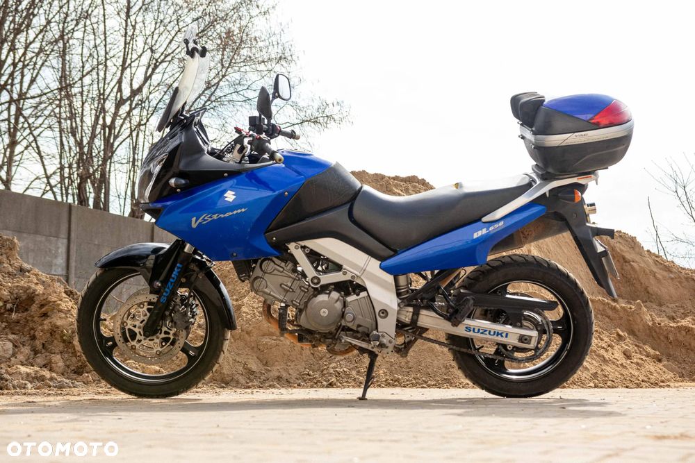 Suzuki V-STROM - 10