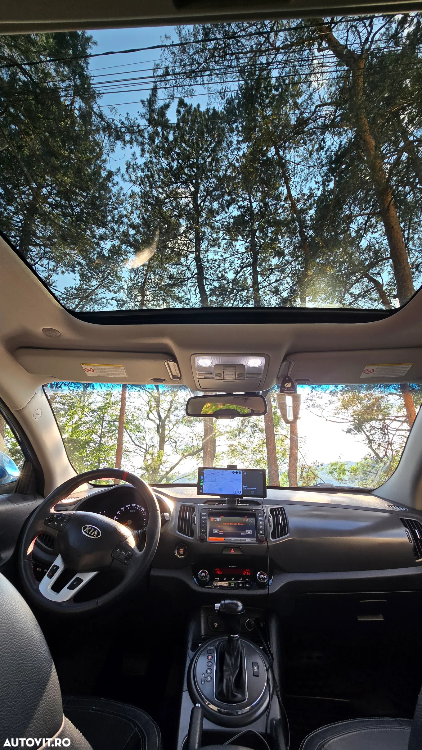Kia Sportage - 9