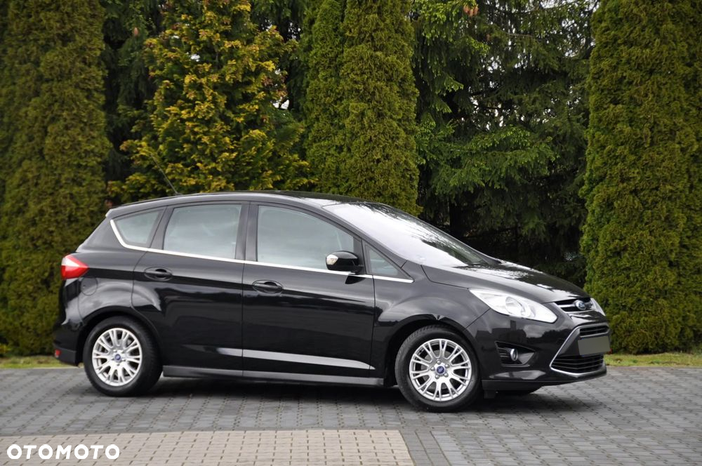 Ford C-MAX 1.6 TDCi Titanium - 4