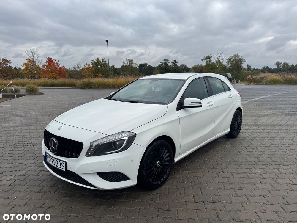 Mercedes-Benz Klasa A - 1
