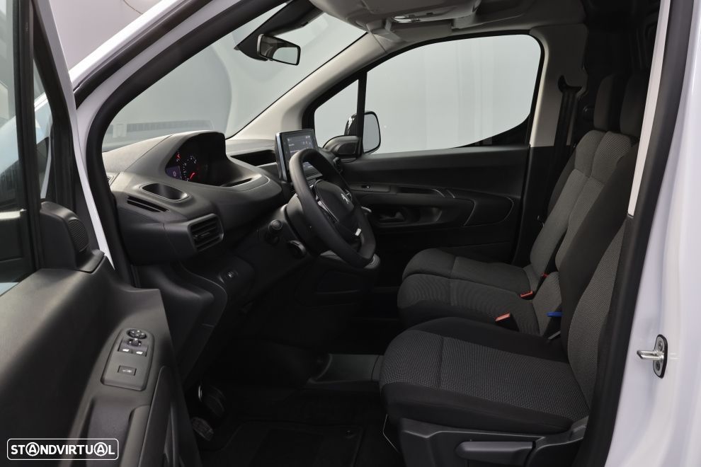 Peugeot Partner Partner Longa 1.5 Bluehdi - 22