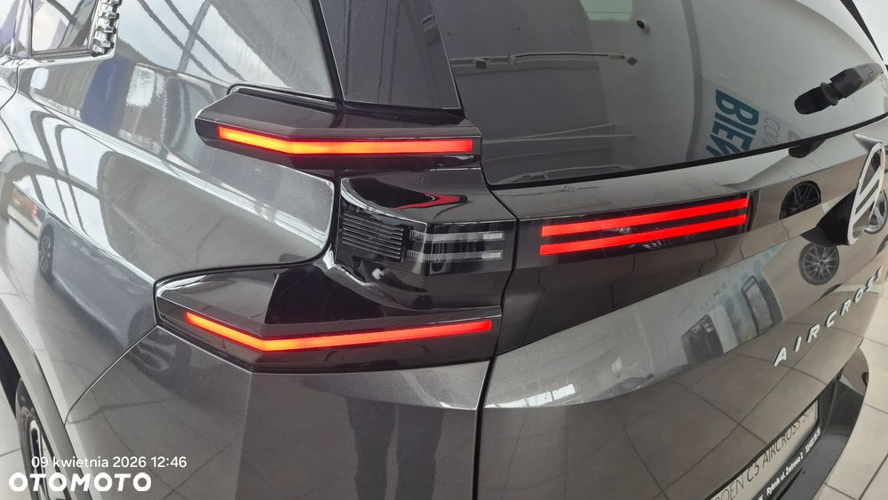 Citroën C5 Aircross 1.2 mHEV Plus eDCT6 - 7