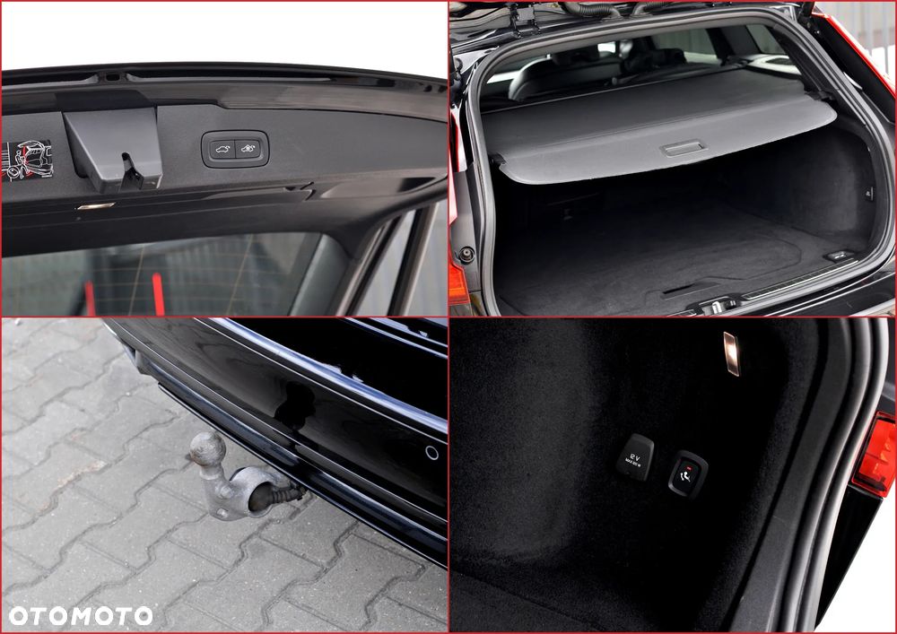 Volvo V60 B4 D Geartronic RDesign - 16